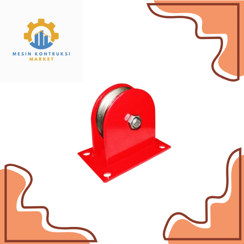 FIXED PULLEY 3 TON / KEREKAN KATROL 3 TON