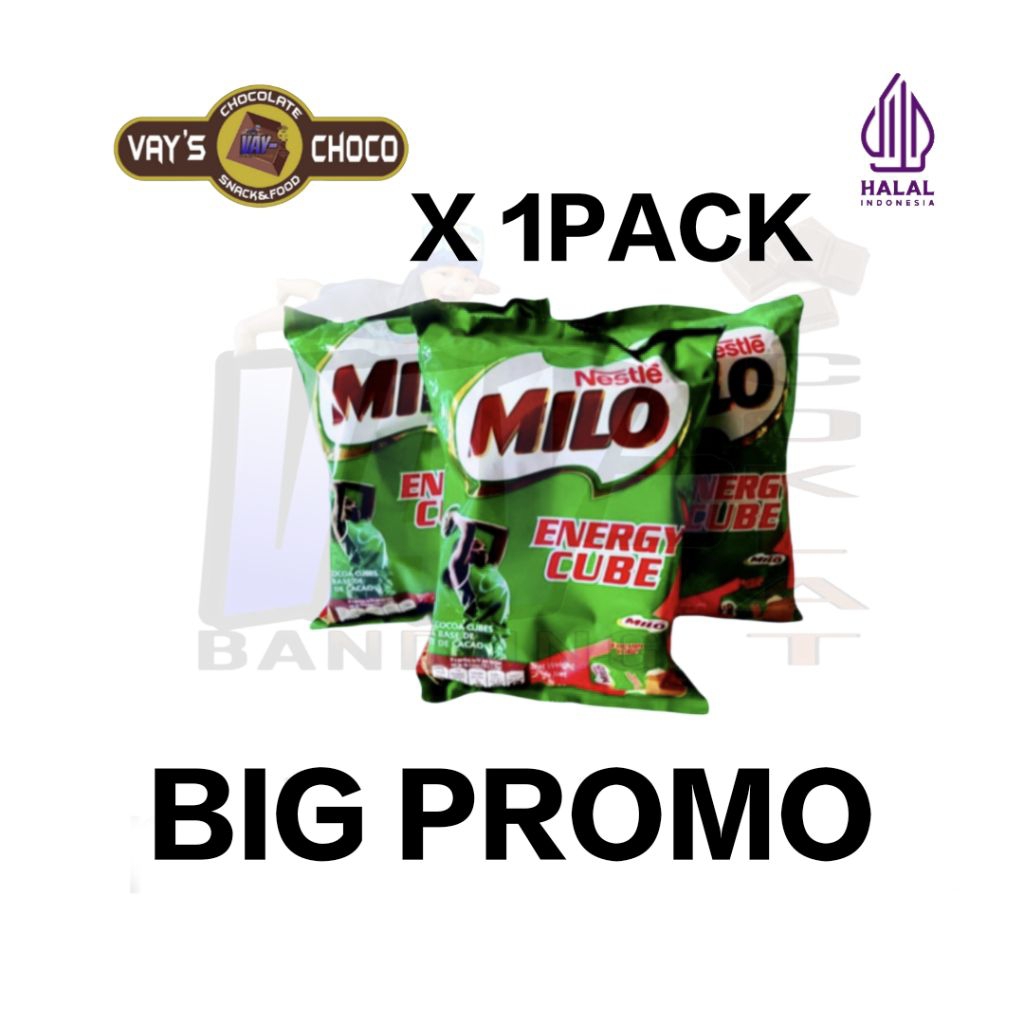 

MILO CUBE ENERGY KOTAK KECIL ISI 100PCS EXP TERBARU