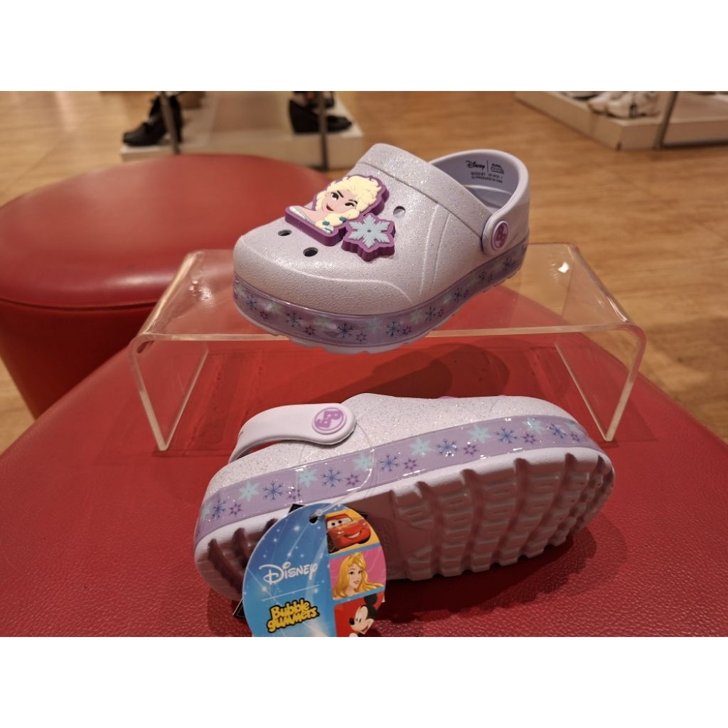 Bubble Gummers Sepatu Disney LED  ORIGINAL BATA 1519121
