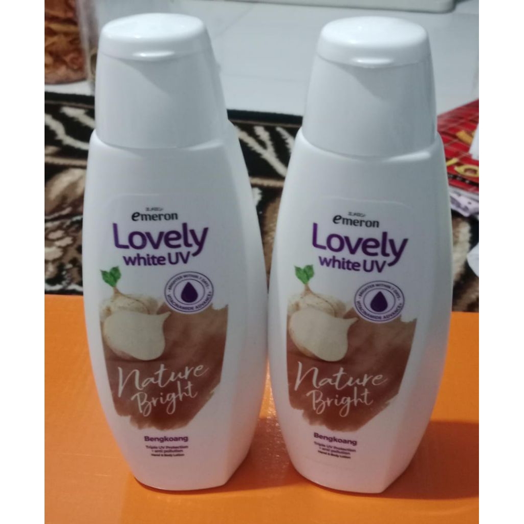 Emeron Lovely White UV 200 ml