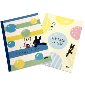 

BUKU TULIS M&G 40 LEMBAR I PACK (8 PCS)