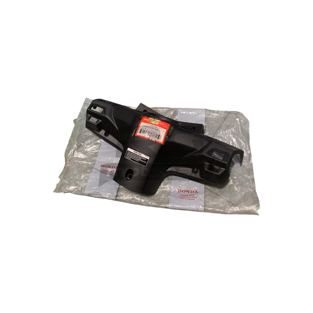 Cover batok totok kepala belakang Honda Vario 110 old karbu Original 5320B-KVB-930