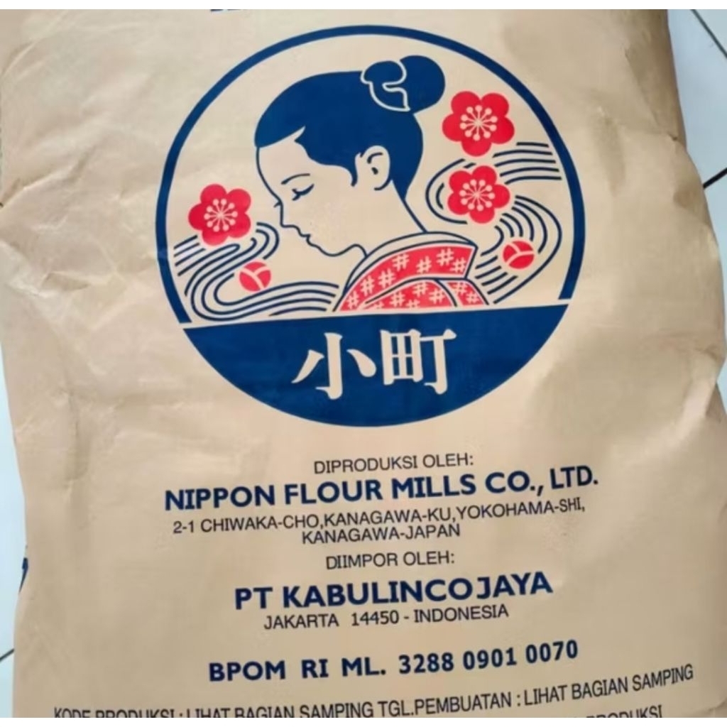 

Tepung Komachi rpck 500gr