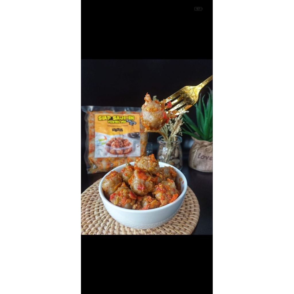 

Pentol petarung isi 25pcs (FROZEN)