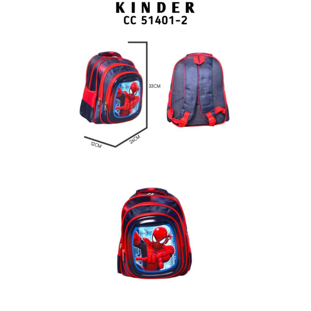 TAS, TAS SEKOLAH, TAS ANAK SEKOLAH, TAS SEKOLAH KARAKTER, TAS SEKOLAH ALA KOREA, TAS SEKOLAH SUPER C