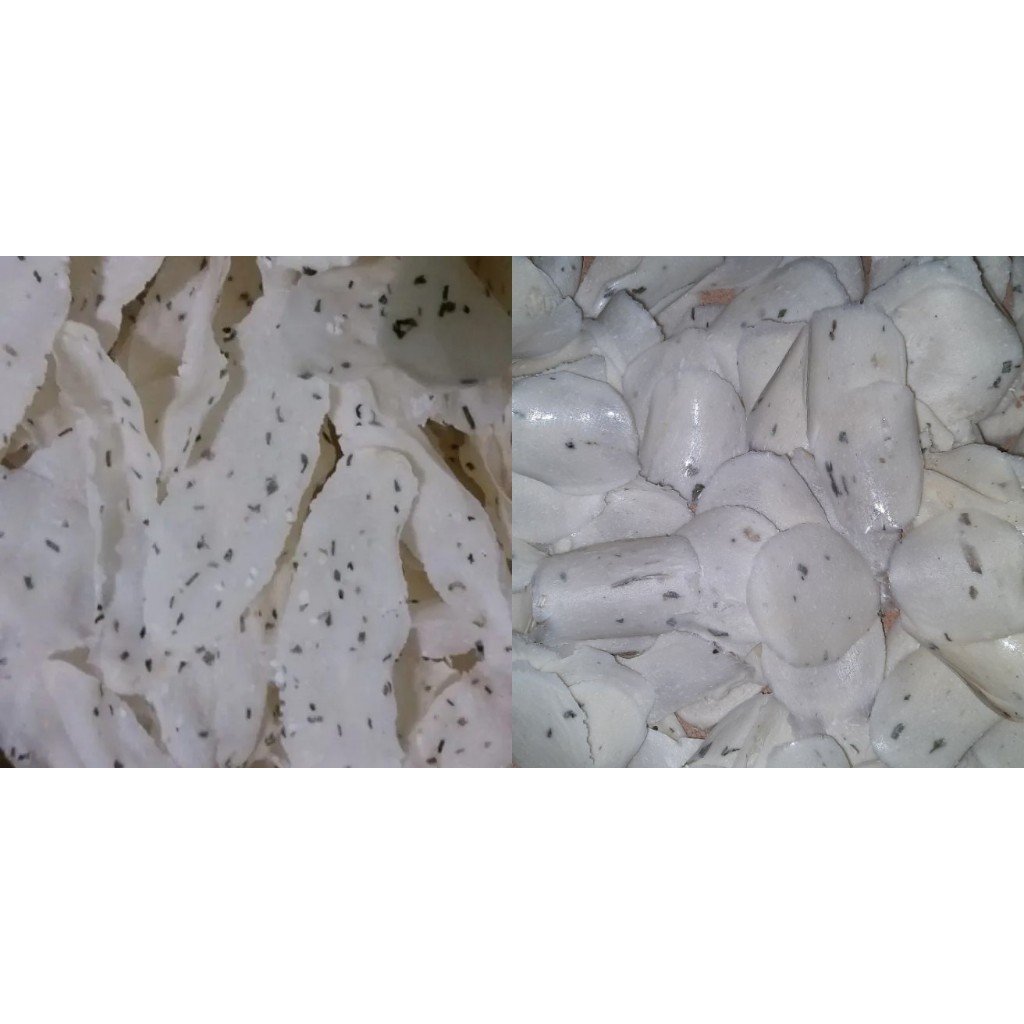 

BUNDLING 1KG OPAK SINGKONG (500gram OPAK KOIN DAN 500gram OPAK ILAT)