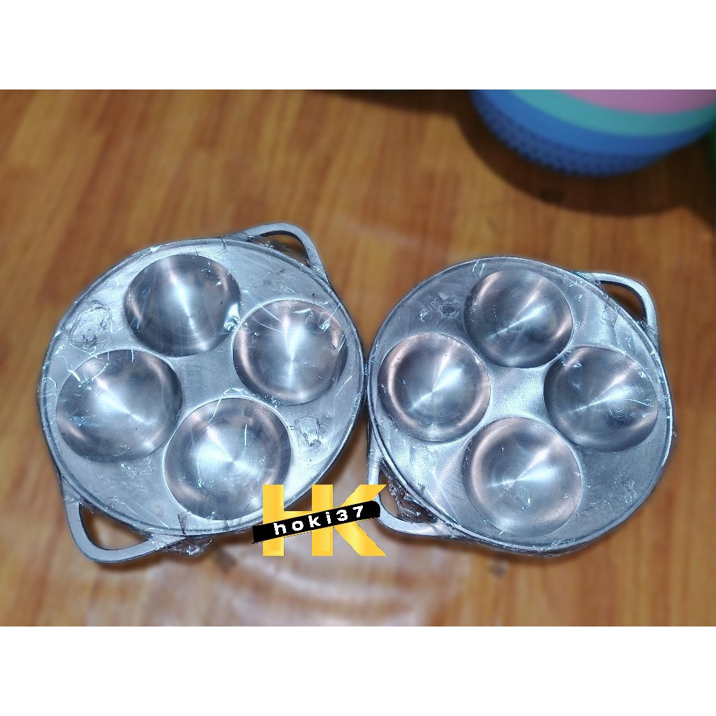 CETAKAN KUE SERABI / CETAKAN KUE APEM SELONG