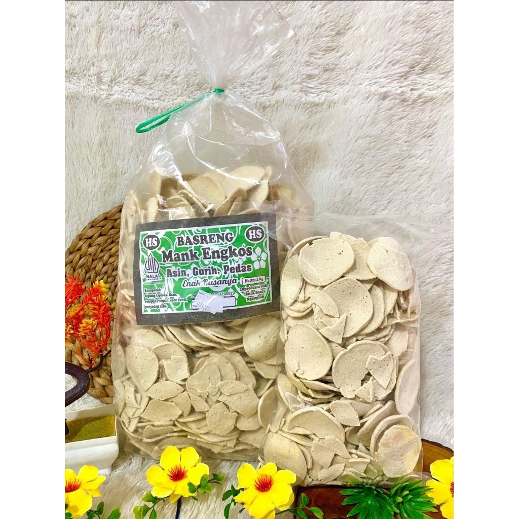 

Basreng Koin Original Mang Engkos