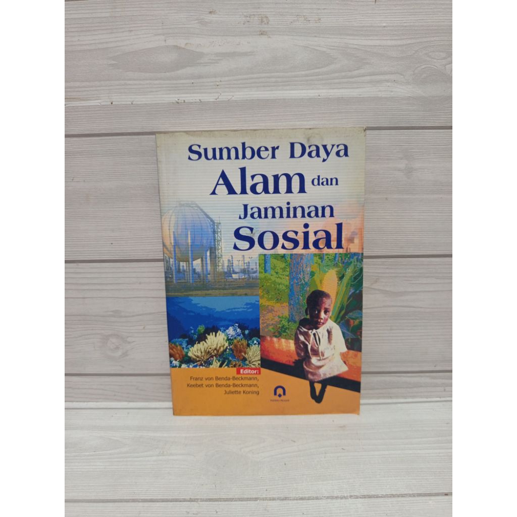 Sumber daya alam dan jaminan sosial