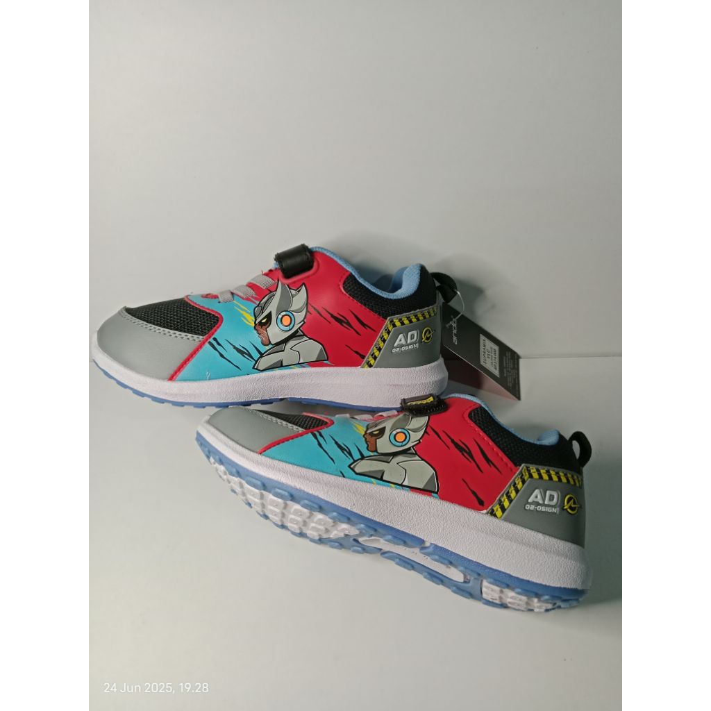 SEPATU ANAK LAKI-LAKI ANDO SUPRAMIX VLC