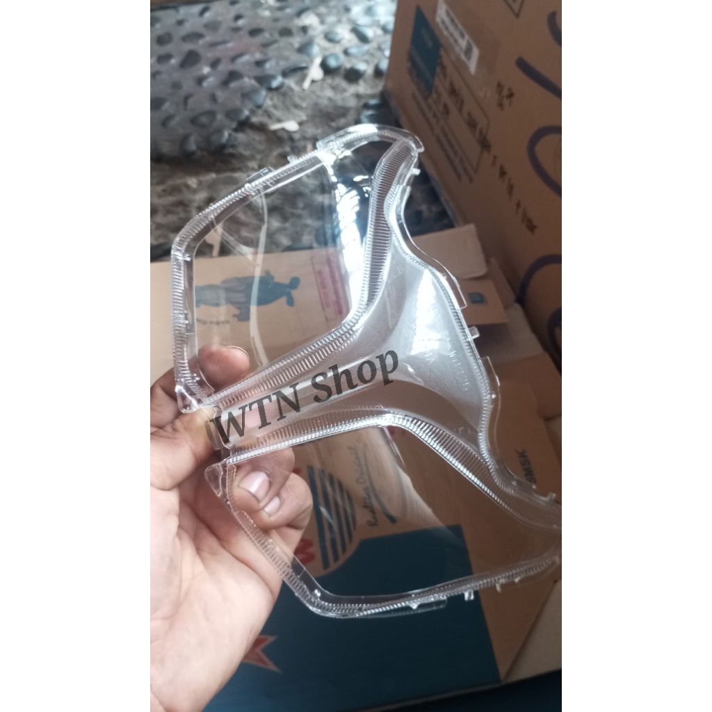 mika kaca lampu depan jupiter z1 mika depan yamaha jupiter z1 z 1