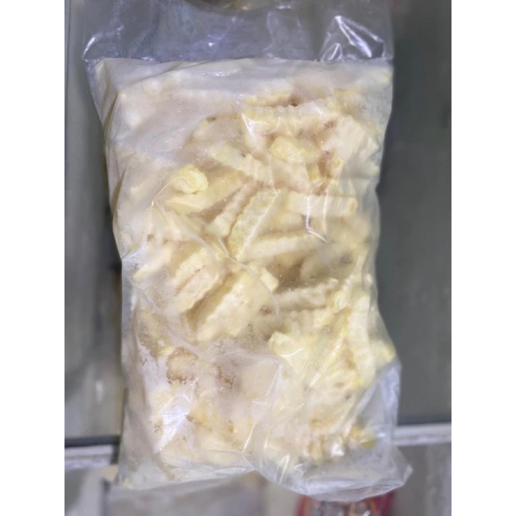 

Kentang Crinkle 2.5 kg