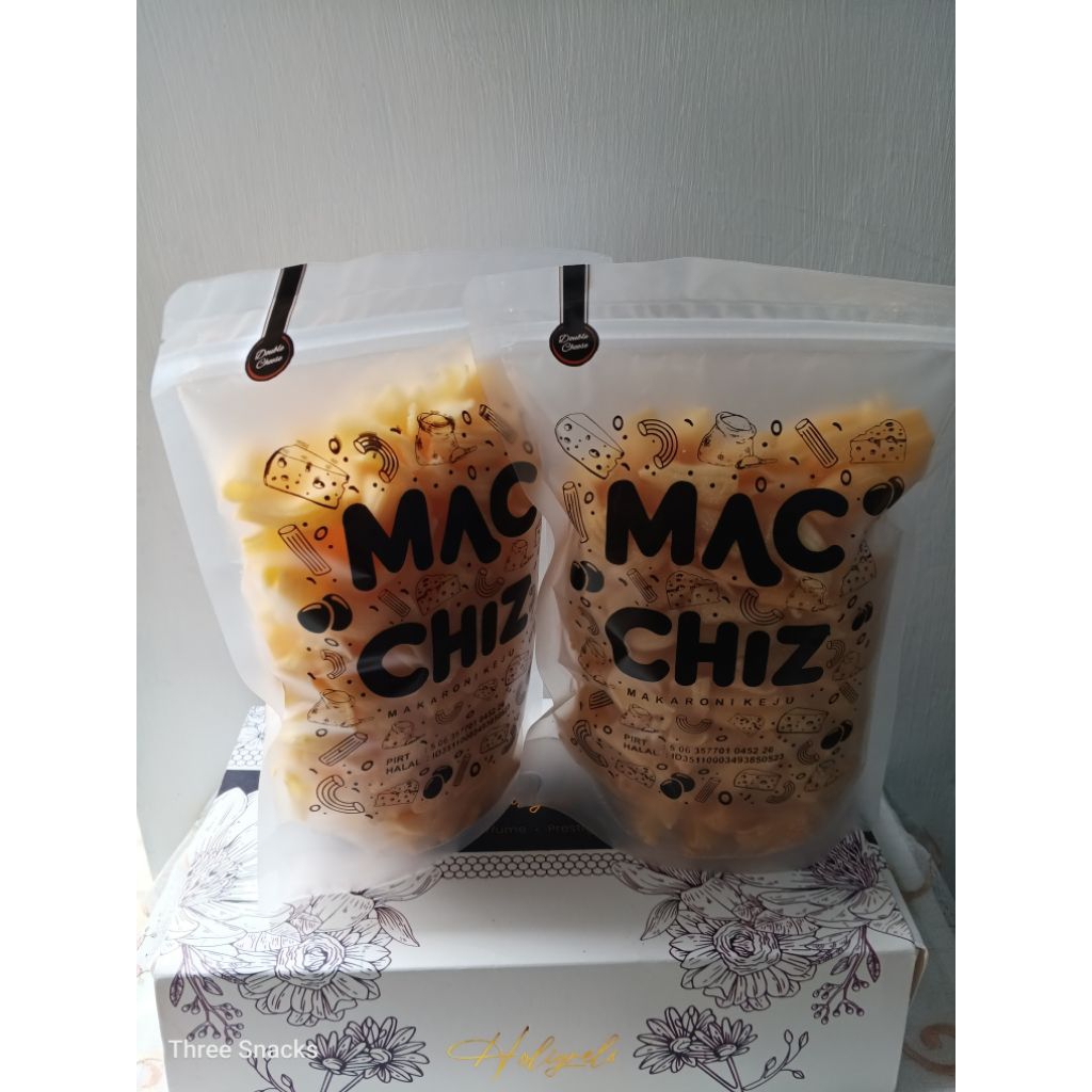 

MacChiz-250gr