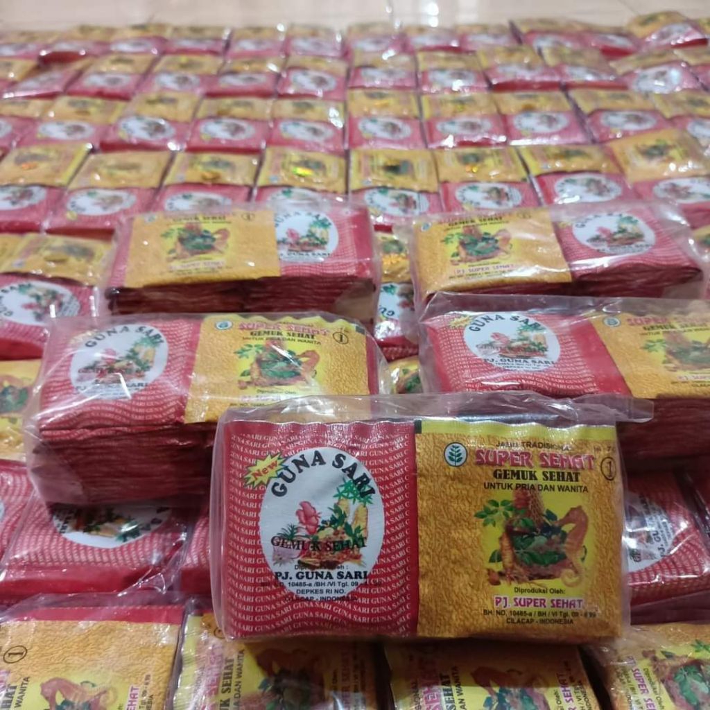 

Grosir GS dapat 12pack