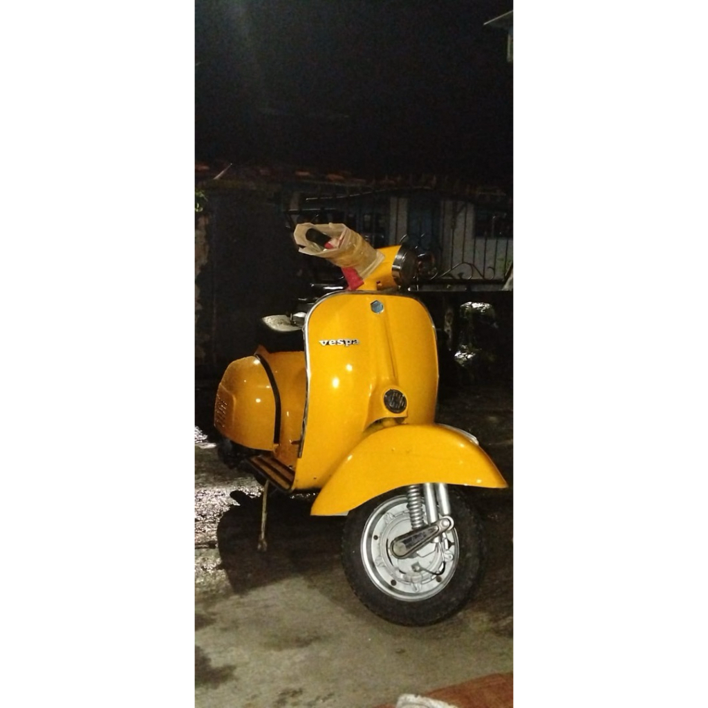 VESPA SPRINT 1978 AS BESAR rekber