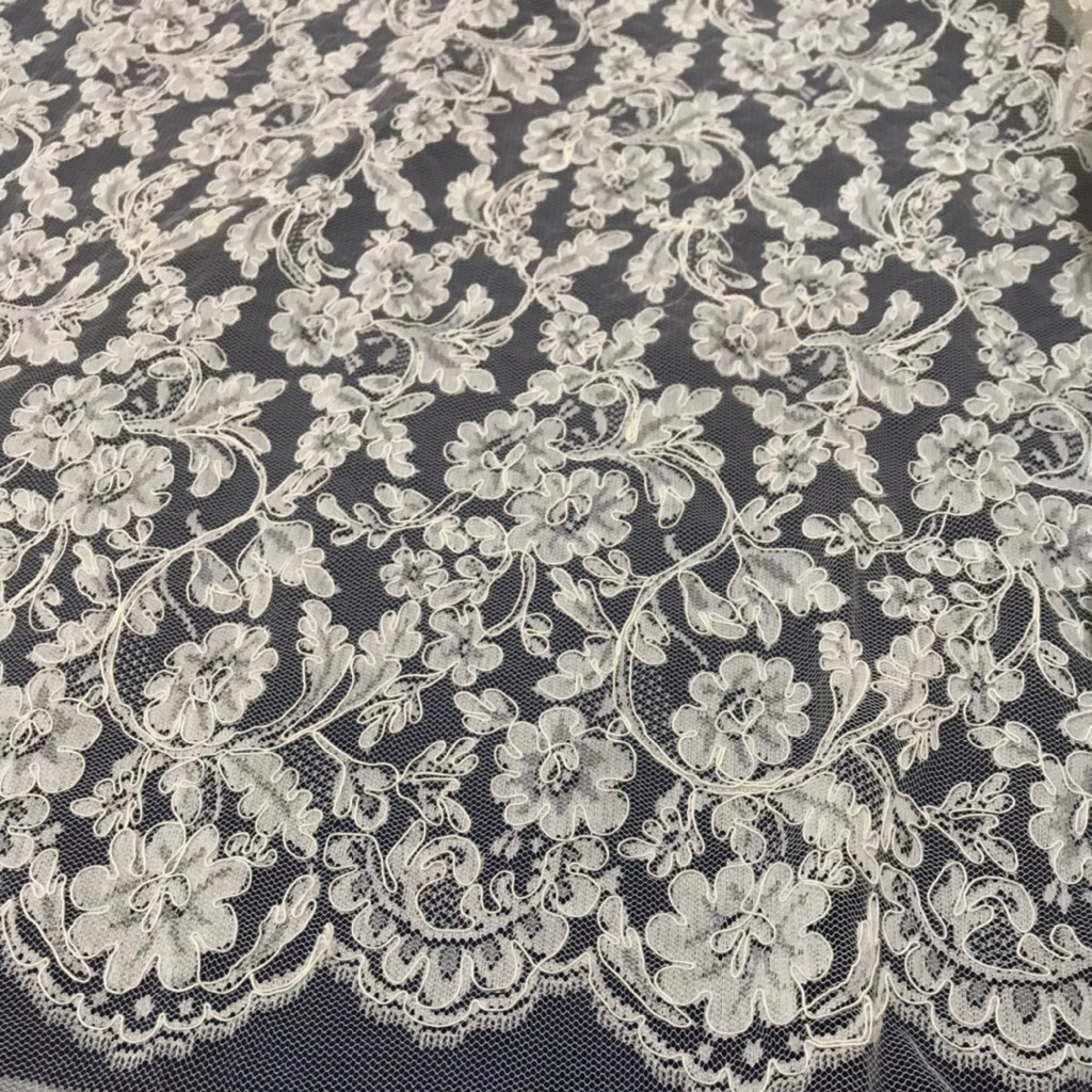 Bahan brokat mewah | bahan tille brokat | kain brokat mewah | kain brokat tulang | kain meteran brok