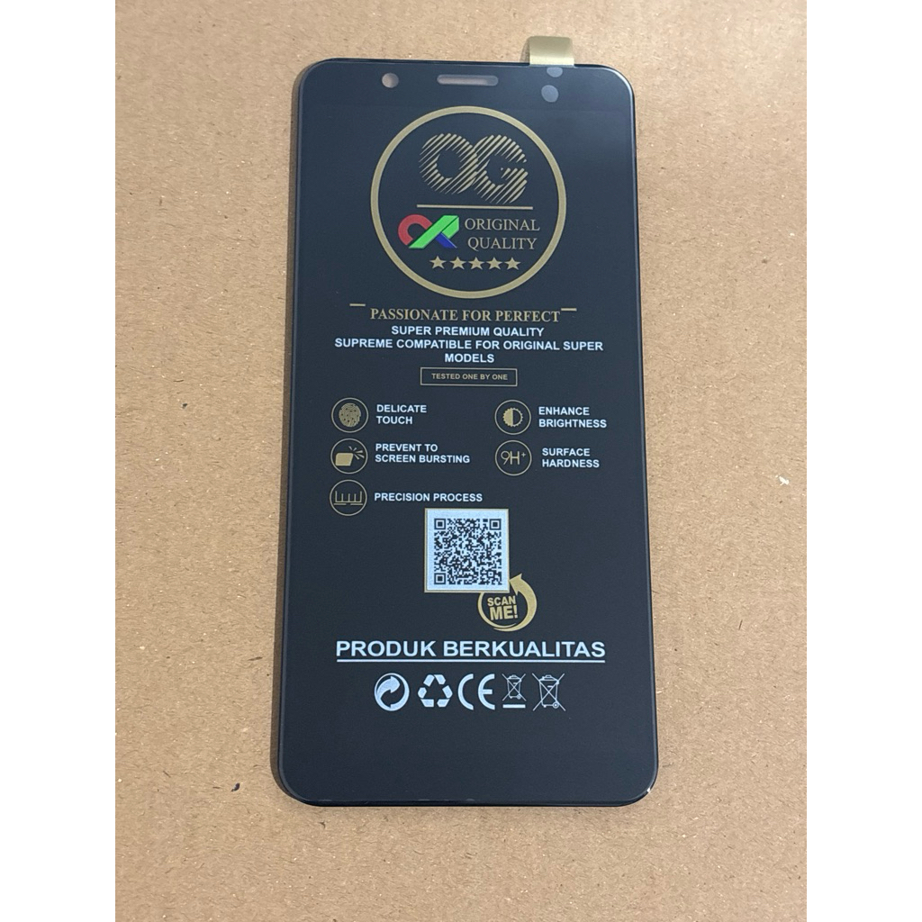 LCD ASUS ZENFONE MAX PRO M1