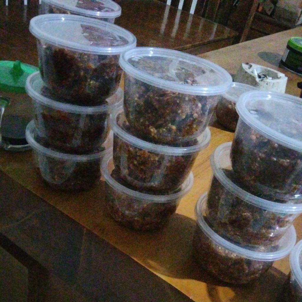 

SAMBEL PECEL MADIUN TOP 1KG