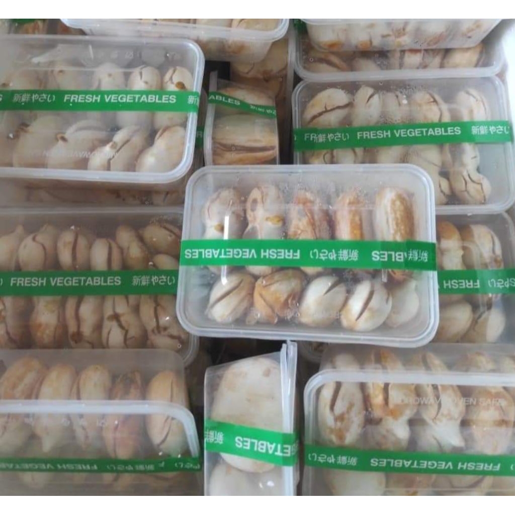 

Buah Lontar Khas Jawa isi 9 Kupas/semi kupas Tergntung Area Pemesan Dilapisi Plastik Fearst Anti virus(Aman Kemana saja)