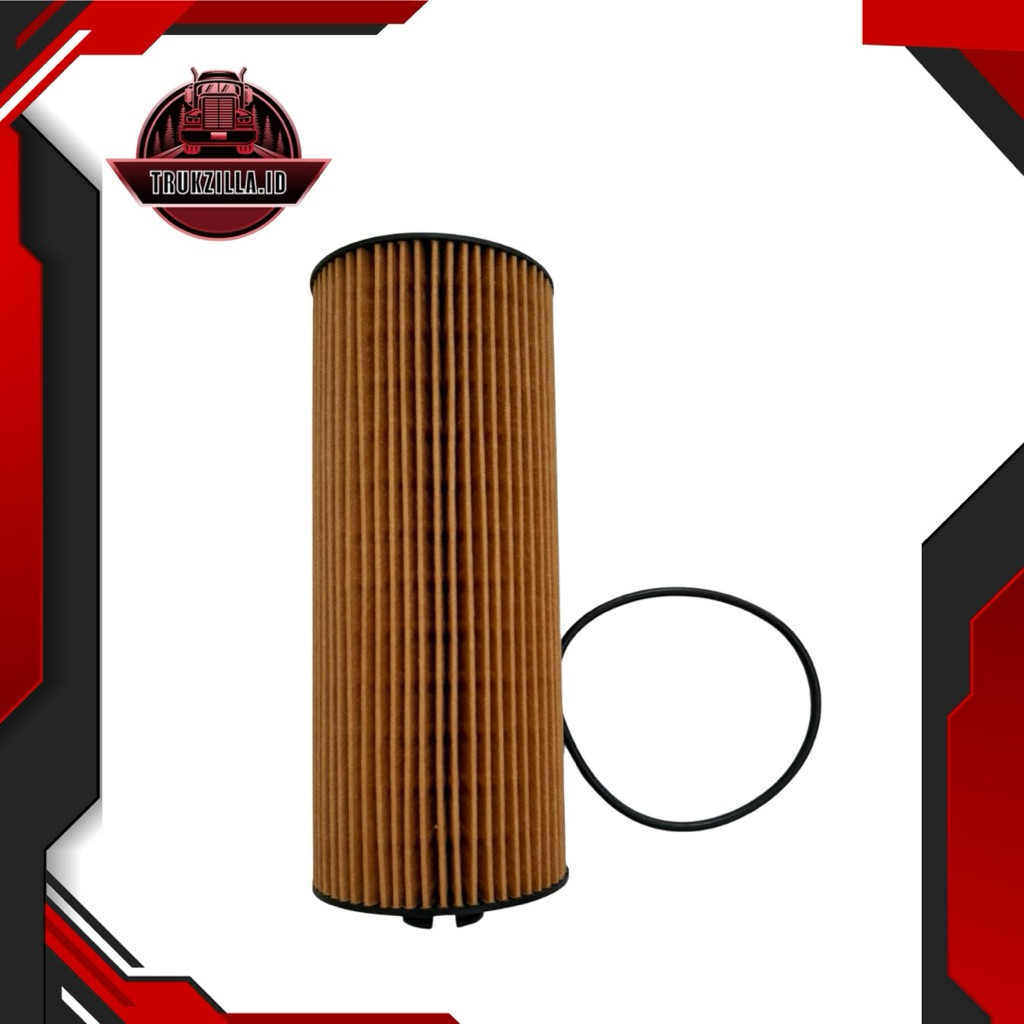 Oil Filter Oli Mitsubishi Fuso FJ2528