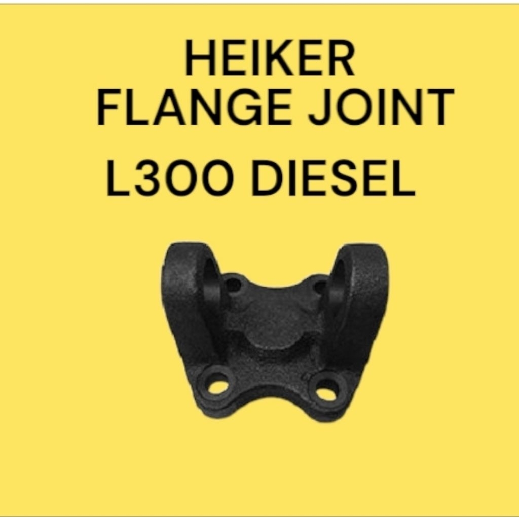 FLANGE JOINT TAPAK L300 DIESEL
