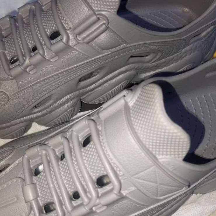 preloved sepatu karet gsi