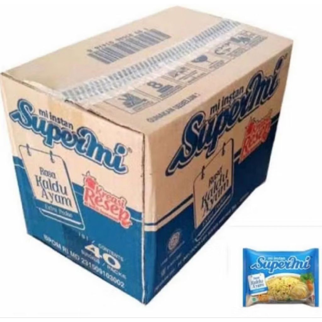 

Supermi 1 Dus isi 40 Dus