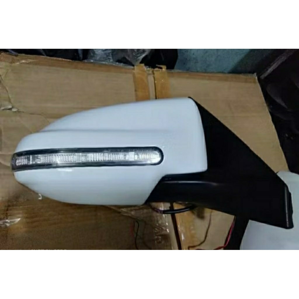 spion Etios valco