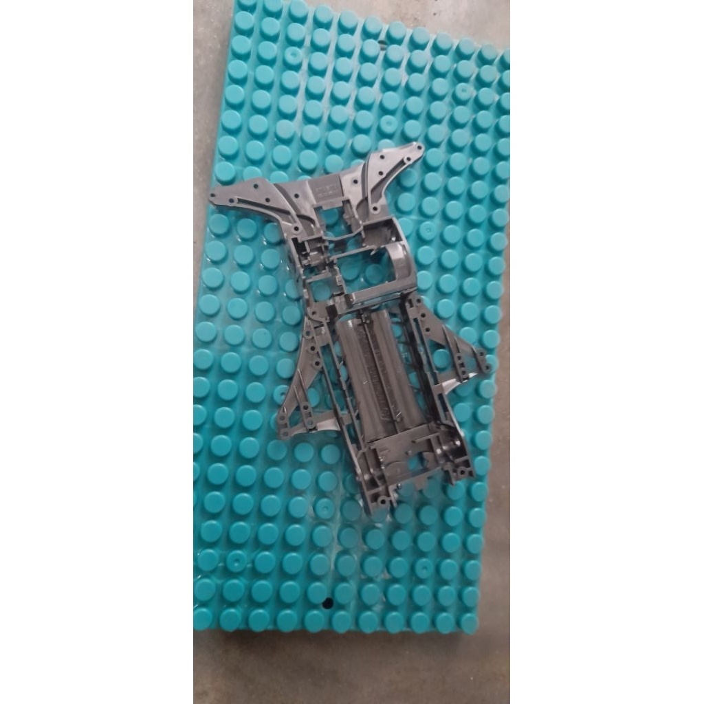 chassis fma original tamiya