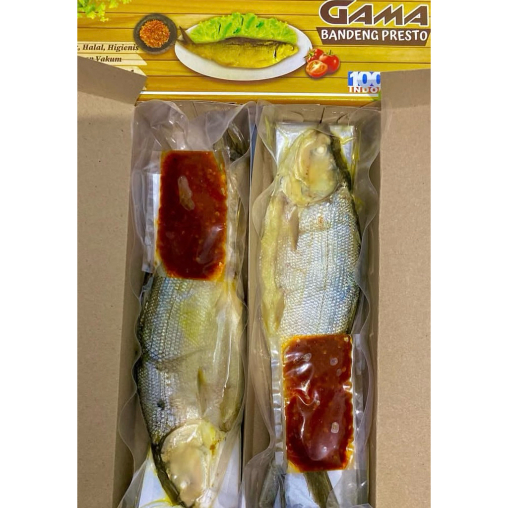 

ISI 2 BANDENG PRESTO SEDANG