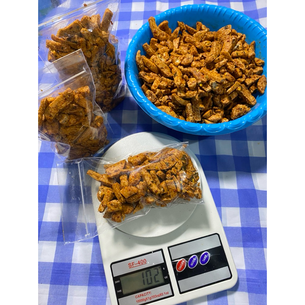 

BASRENG PEDAS CIKRUH kemasan 100gr