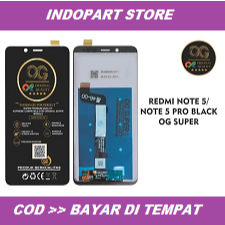 LCD TS XIAOMI NOTE 5 / NOTE 5 PRO / REDMI NOTE 5 / NOTE 5 PRO OG SUPER