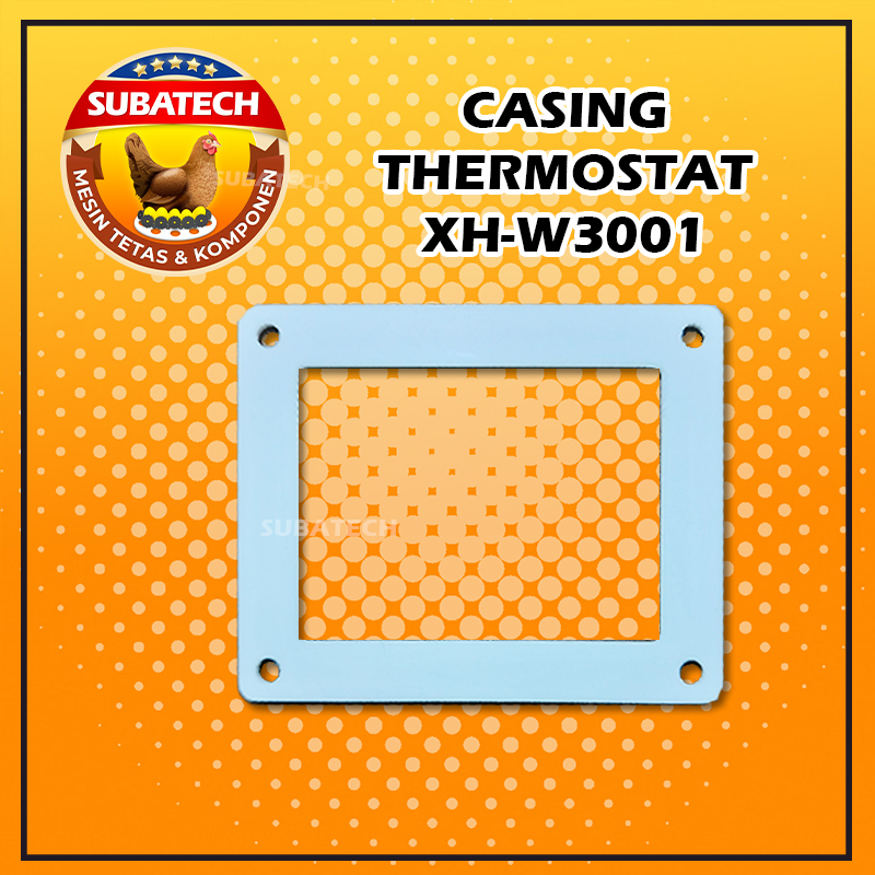 Casing untuk Thermostat Digital XH-W3001