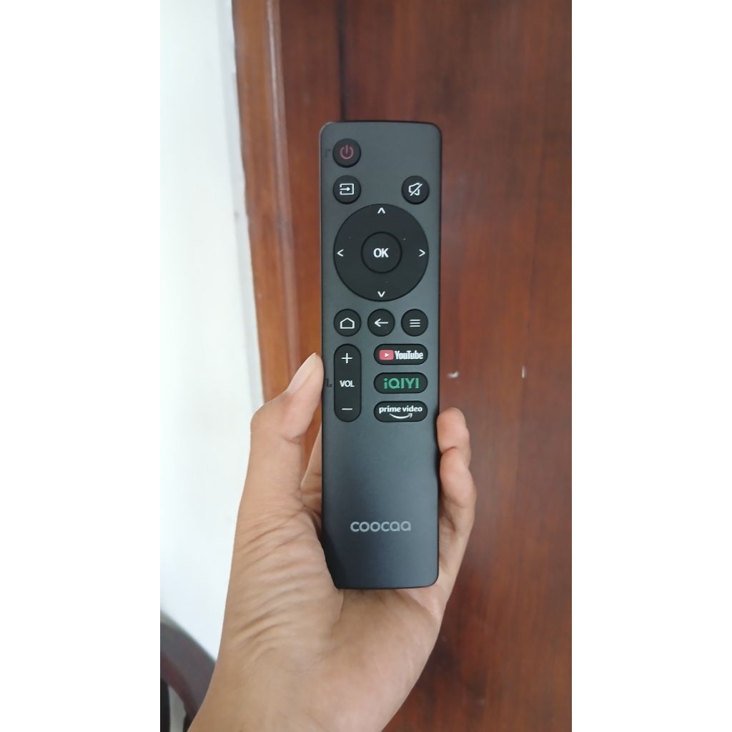 Remote tv Cocoa