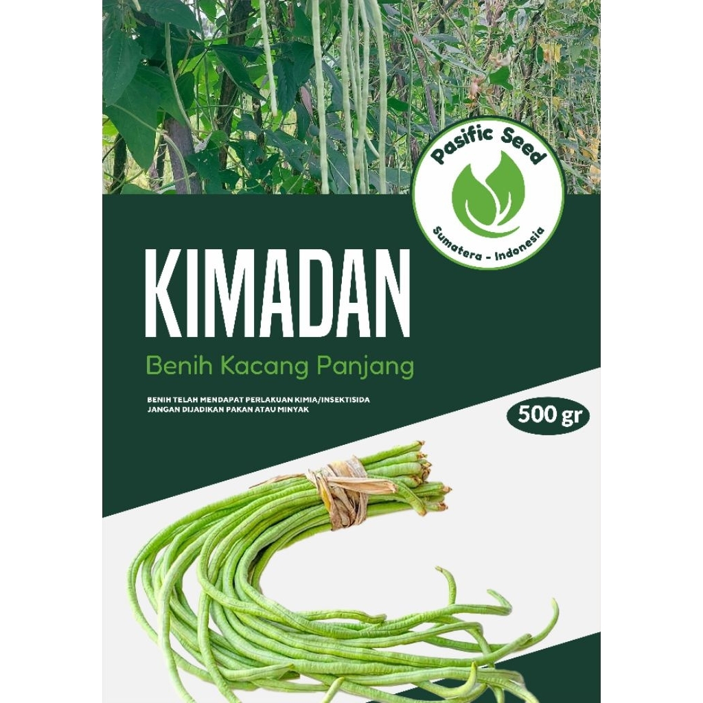 

Kacang Panjang Kimadan