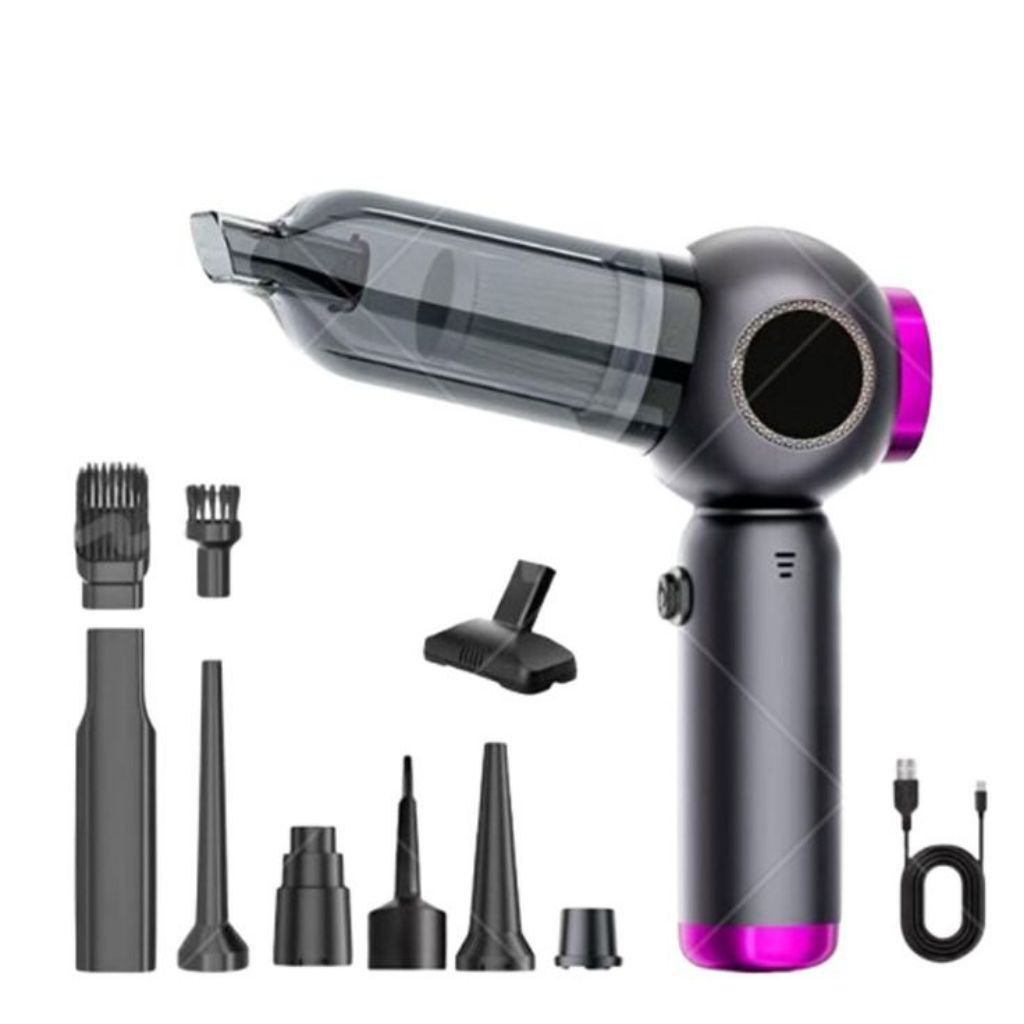 VACUM CLEANER MINI vacum cleaner portabel mobil dan rumahan