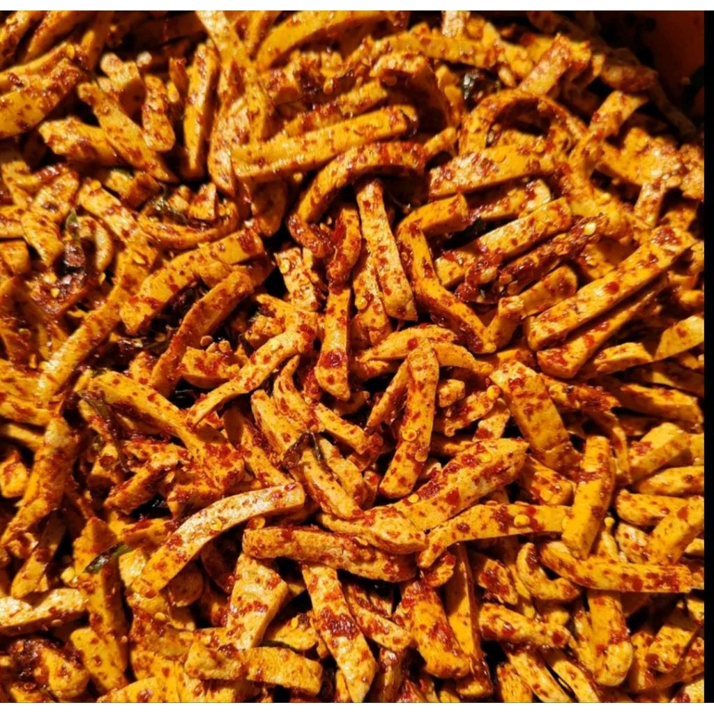 

Basreng Pedas Duan Jeruk / Basreng Pedas /. Basreng Viral / Basreng Sultan
