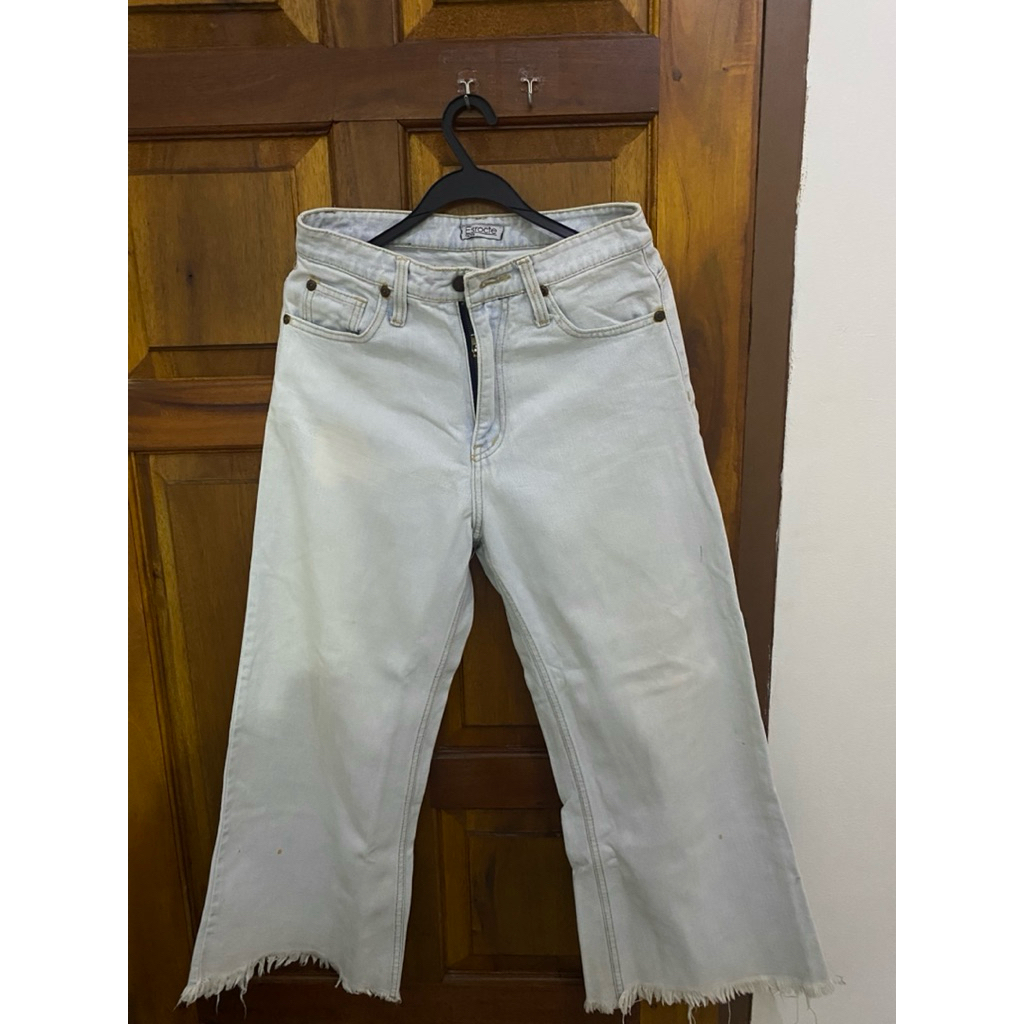 Jeans Escrote