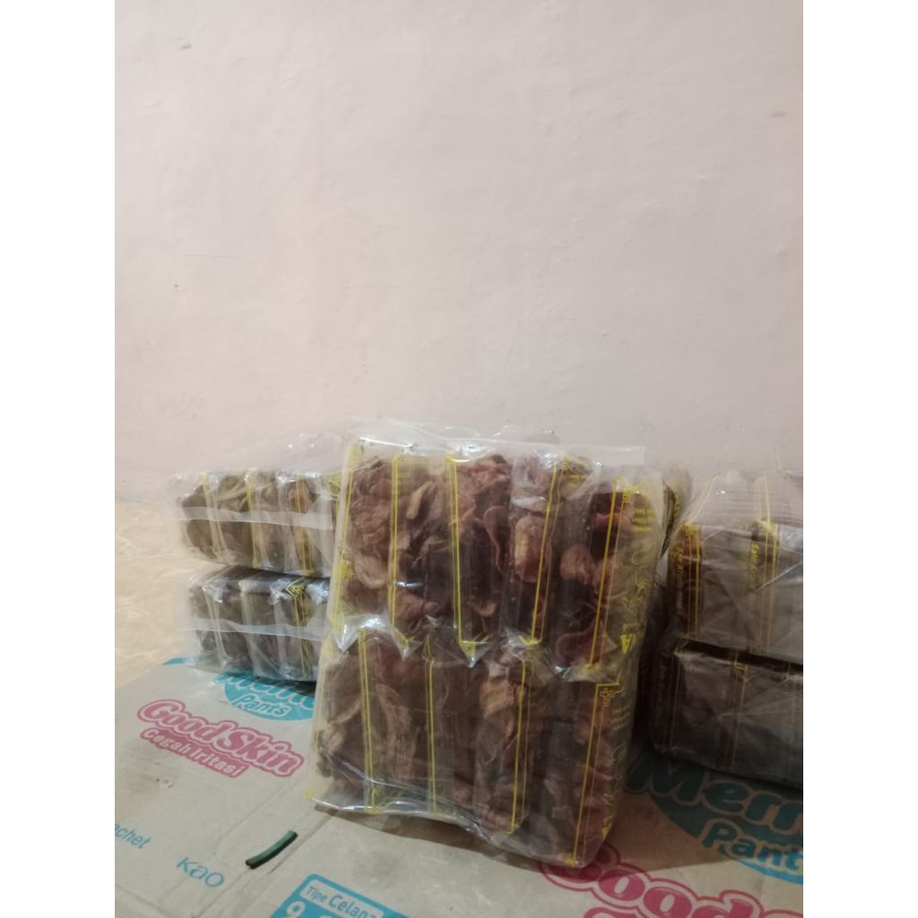 

keripik sale pisang kering khas kebumen rizquna 1pak isi 10pcs