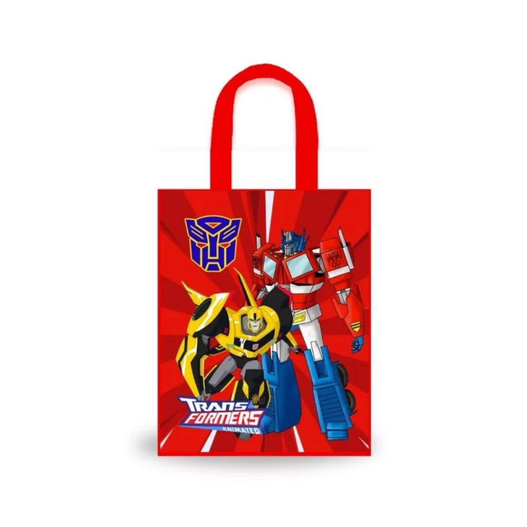 

Tas Ultah Transformers Goodiebag New Hampers