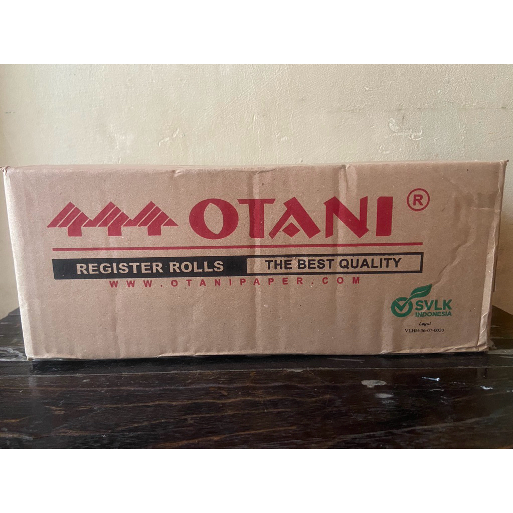 

HEMAT BANGETTTT….!!!! paket thermal bri 1 dus (isi 100 roll/pcs) 57x30