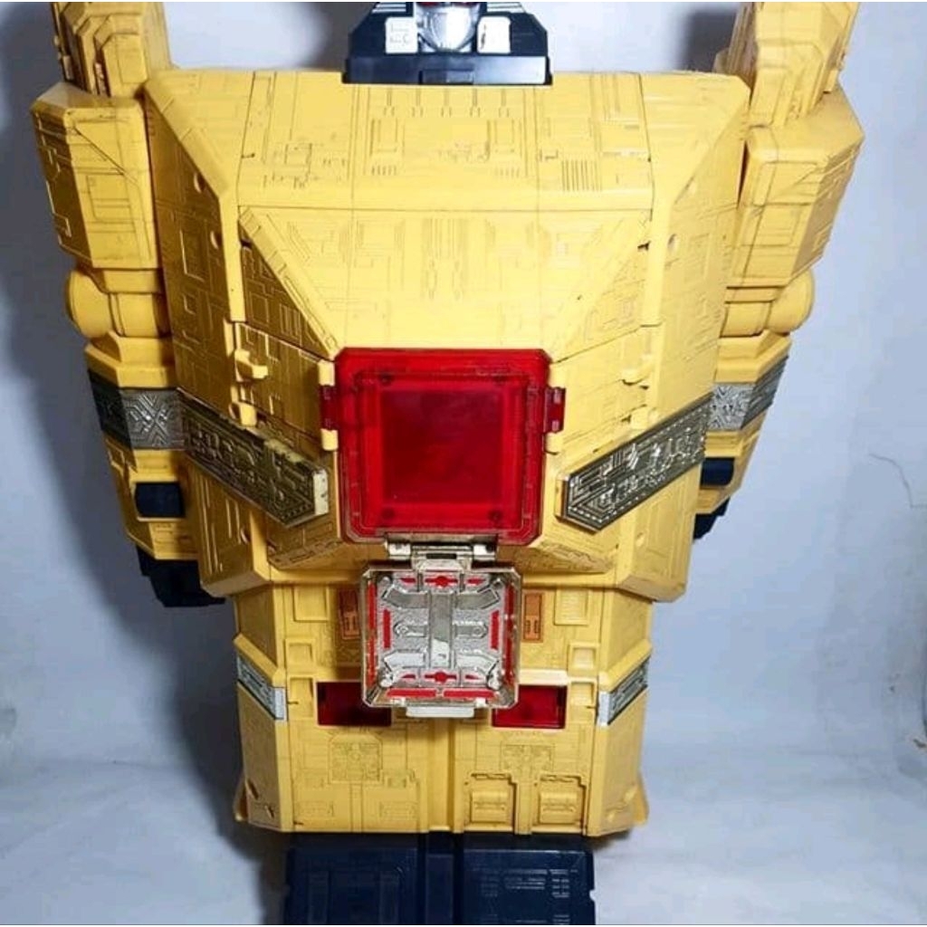 dx pyramidas megazord chorikii sentai ohranger power rangers zeo