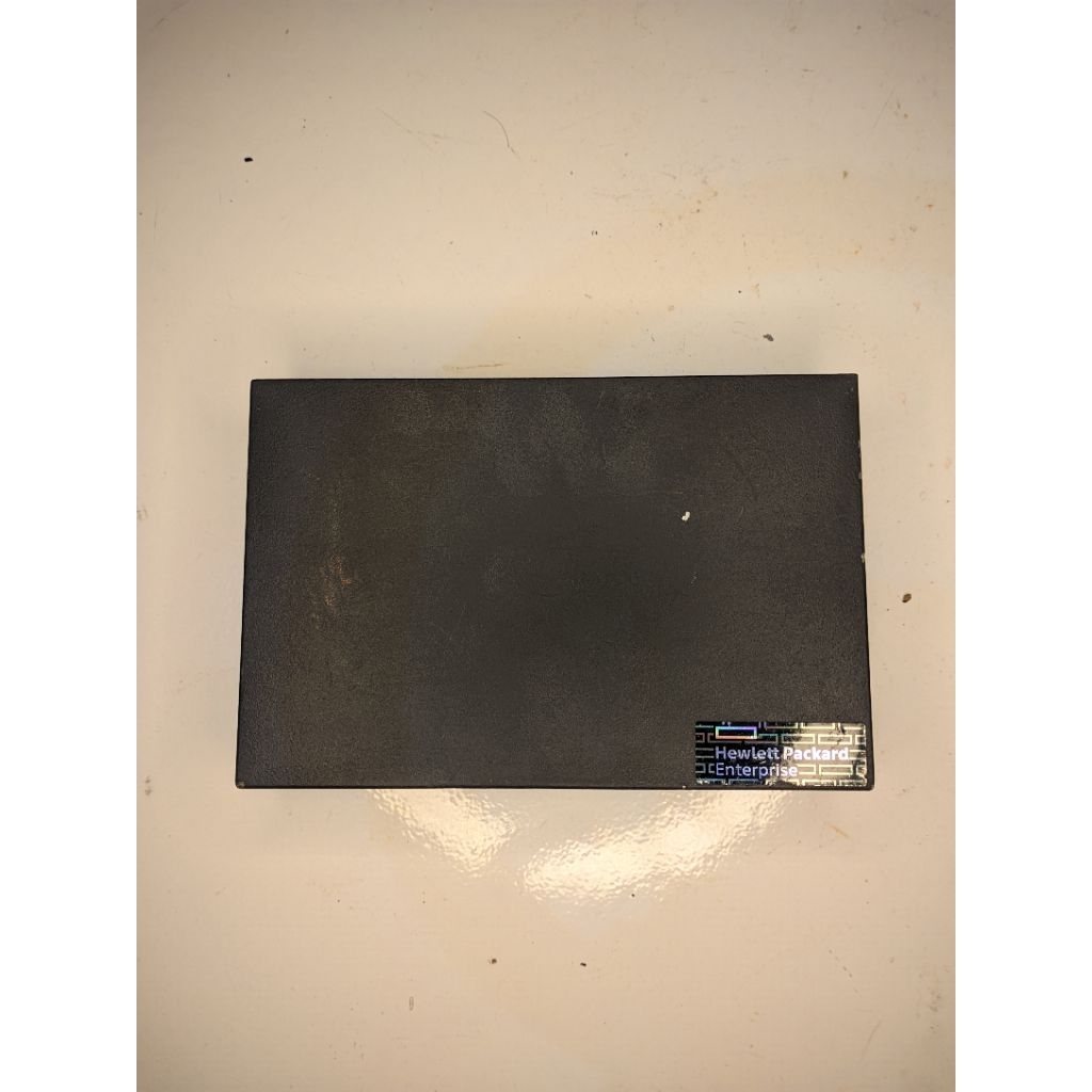 HEWLEET PACKARD JH329A 8-PORT GIGABIT ETHERNET UNMANAGED SWITCH