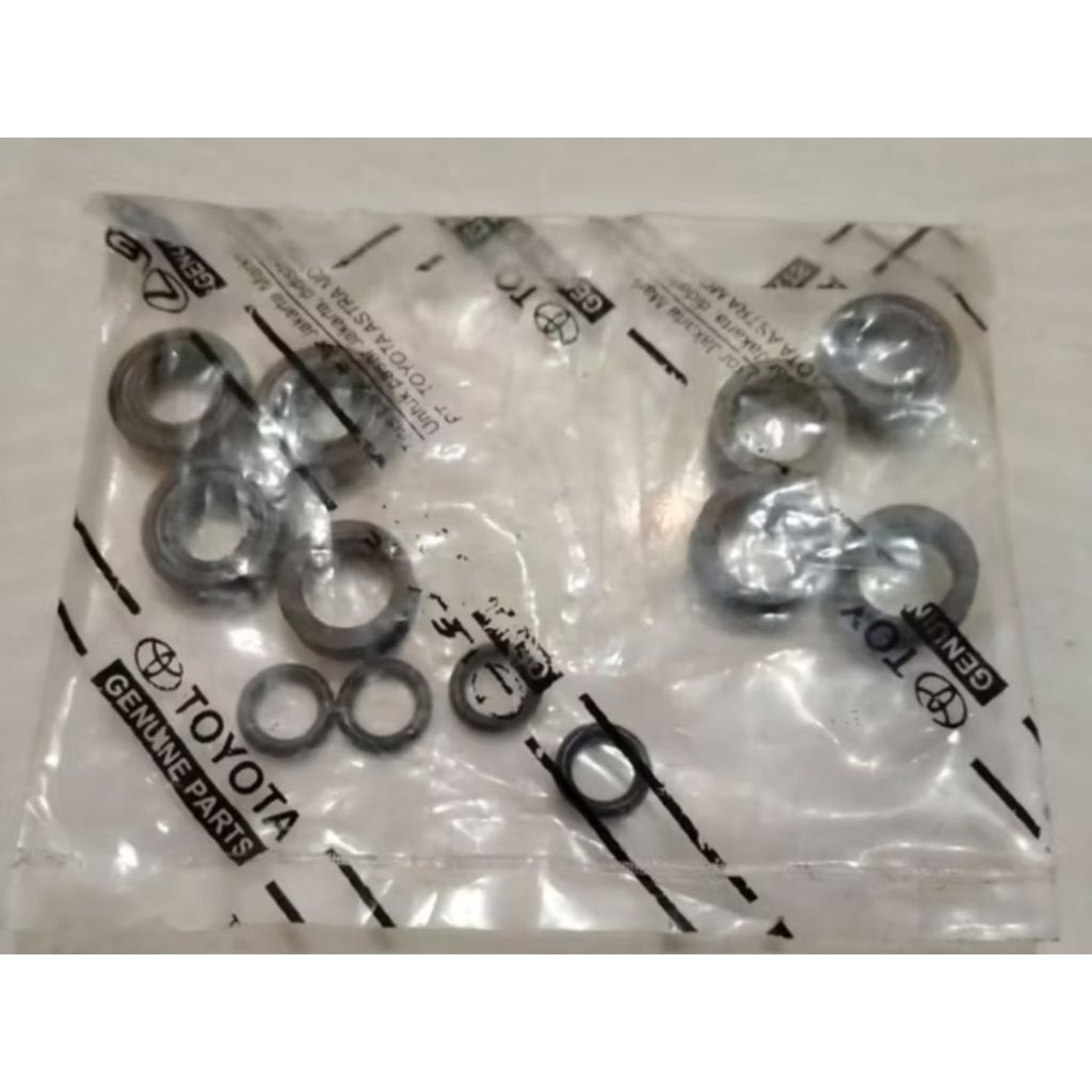 Seal O ring injektor injeksi AVANZA XENIA SOLUNA TARUNA ALTIS RUSH GRAND MAX