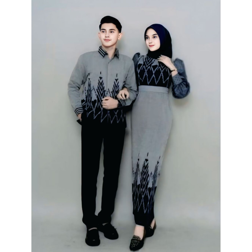 couple PADMA NAVY baju atasan wanita terbaru dress Korean style atasan wanita kekinian set kondangan