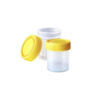 Urine Container 60 ml Onehealth