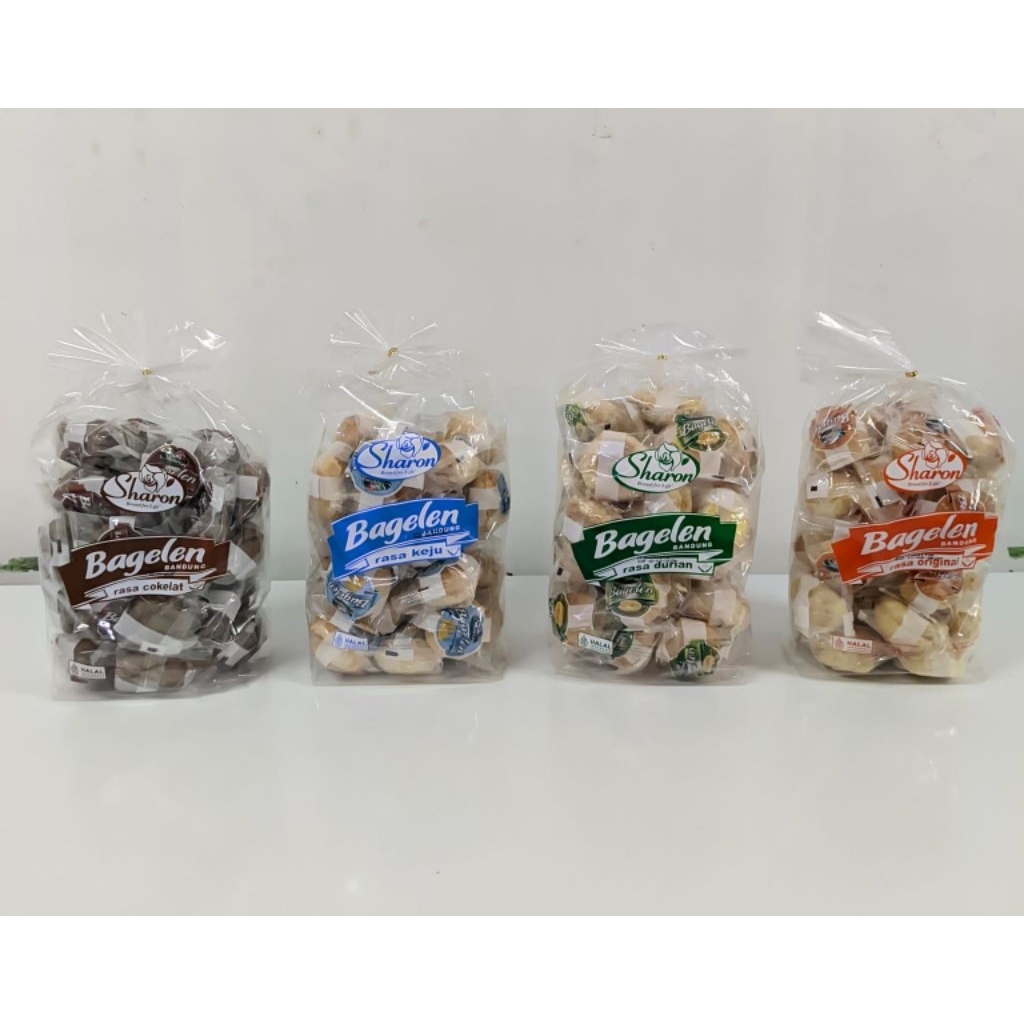 

Bagelen Bandung Sharon