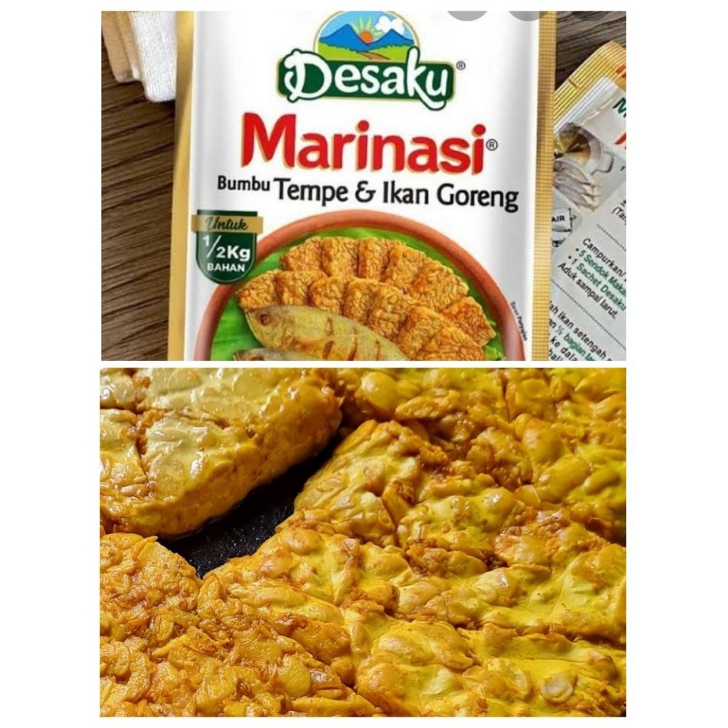 

Desaku Bumbu Marinasi Ayam Tempe dan Tahu 1 Sachet