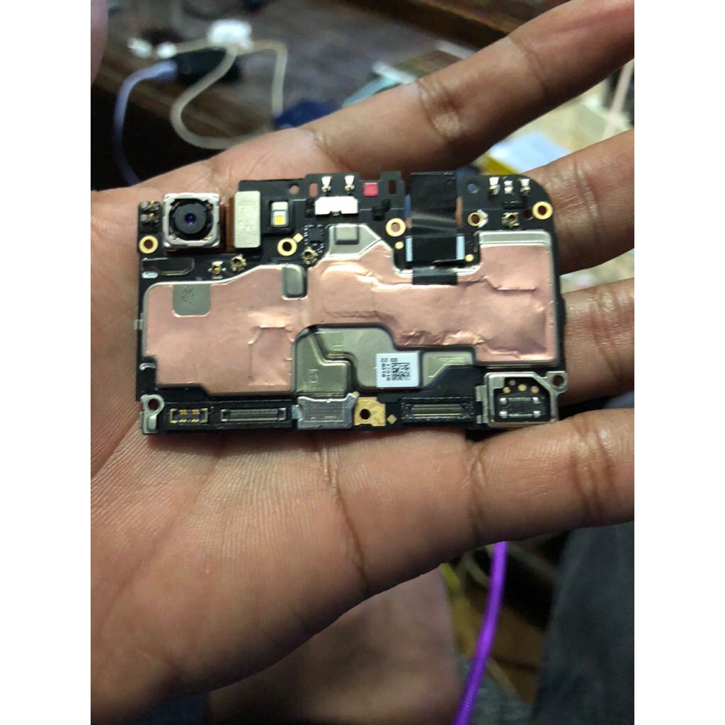 mesin oppo a83 normal