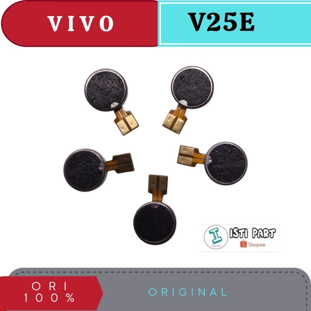 vibrate getar vivo v25e